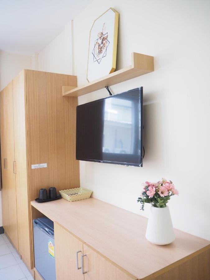Nana Best Inn Hotel Makkasan Экстерьер фото