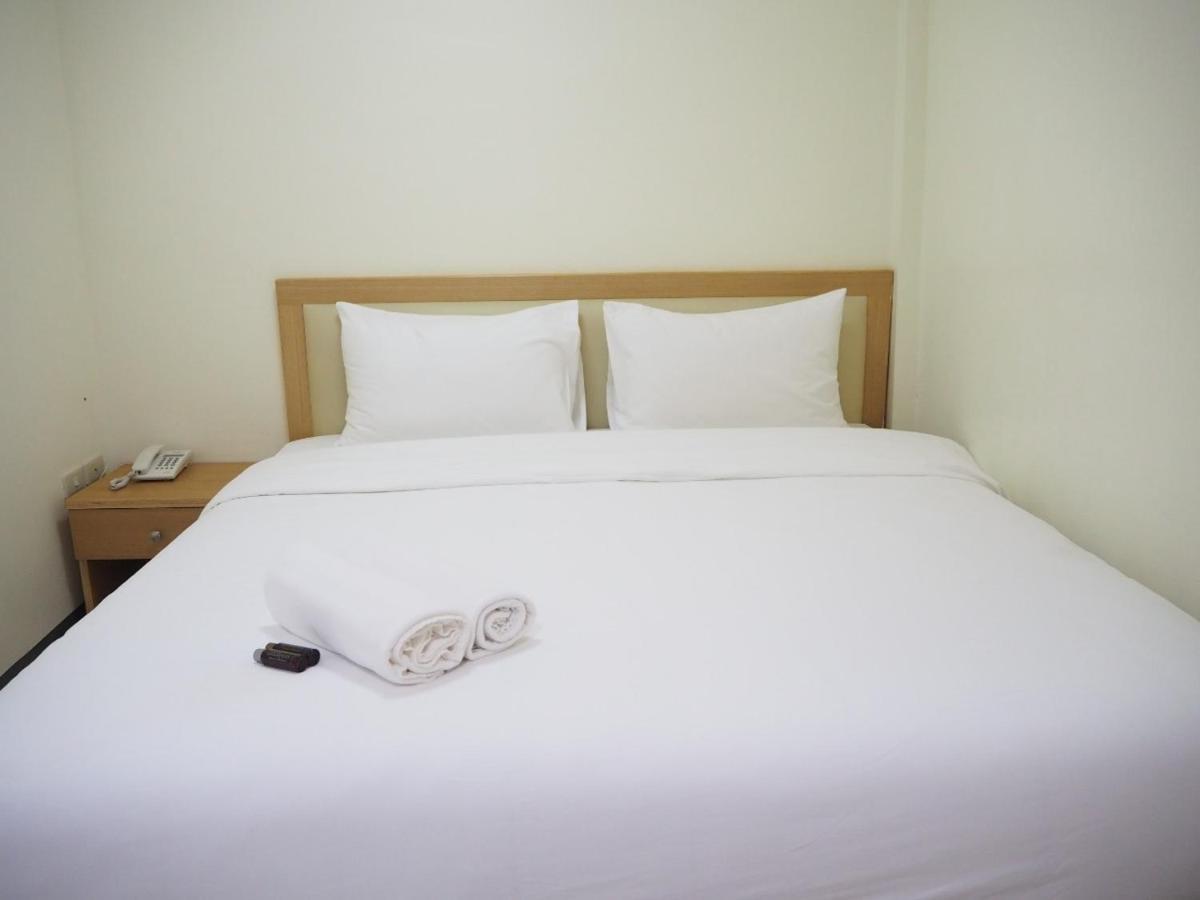 Nana Best Inn Hotel Makkasan Экстерьер фото