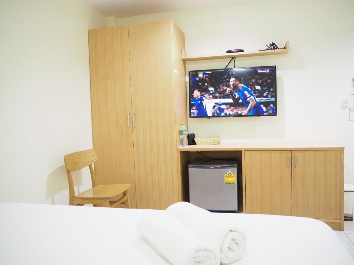 Nana Best Inn Hotel Makkasan Экстерьер фото