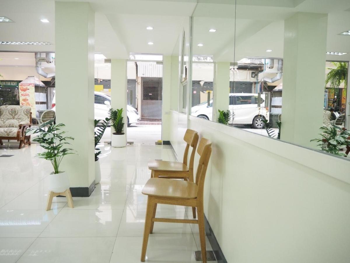 Nana Best Inn Hotel Makkasan Экстерьер фото