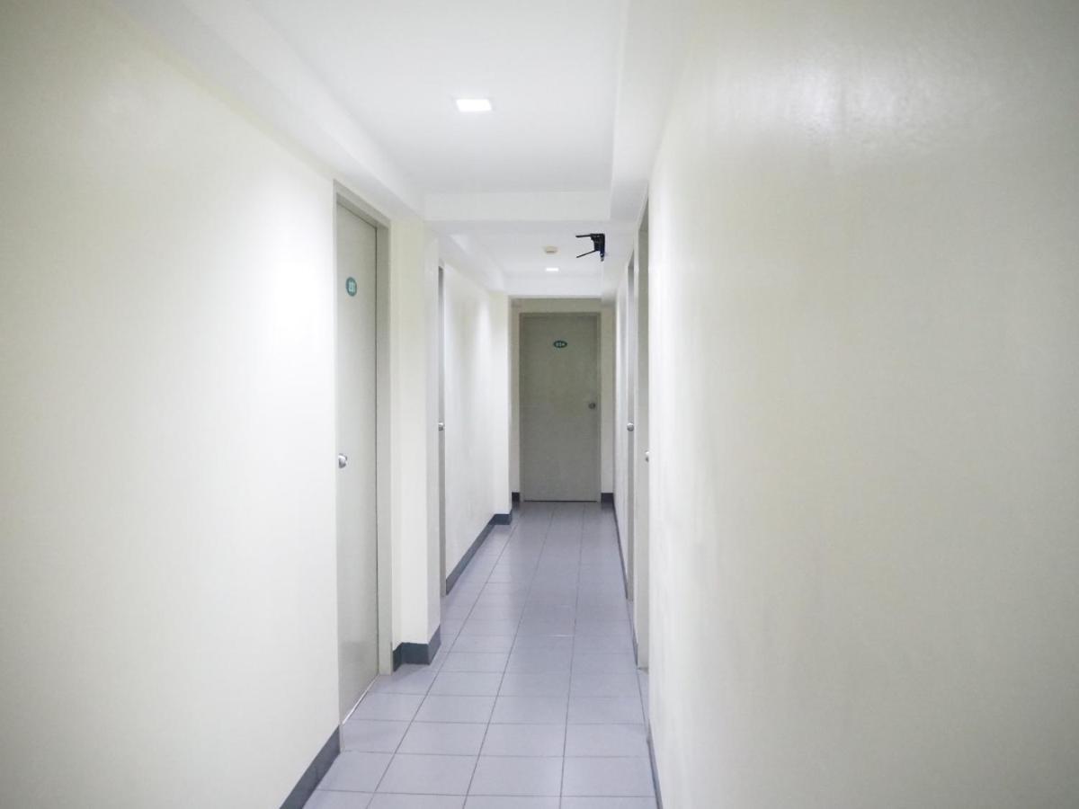 Nana Best Inn Hotel Makkasan Экстерьер фото